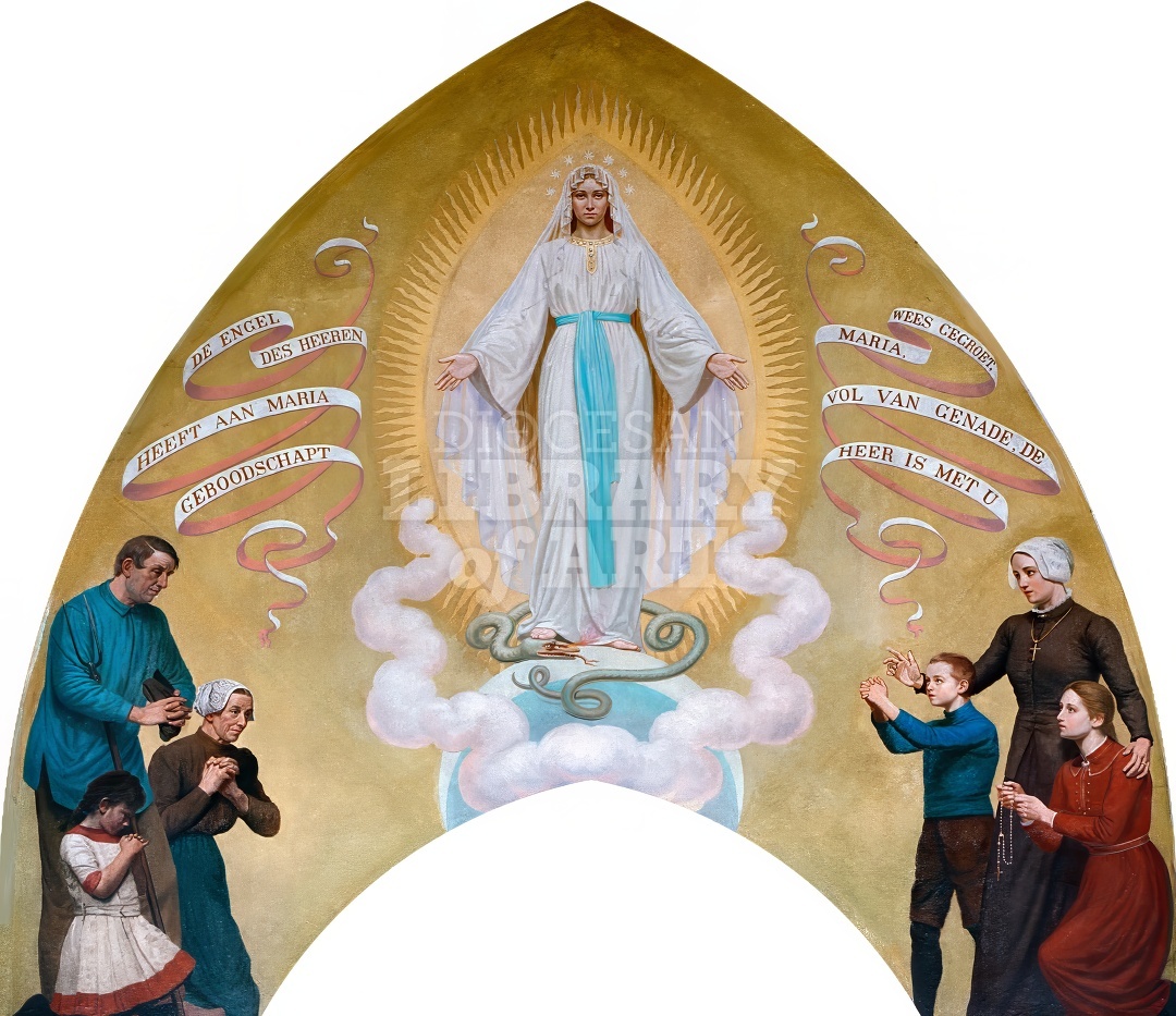 Hail Mary Full Of Grace Explained The Powerful Words You Need To Know - y9s5sej