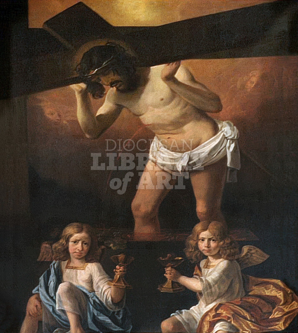 Christ in the Winepress