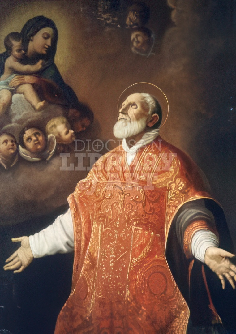 Saint Philip Neri