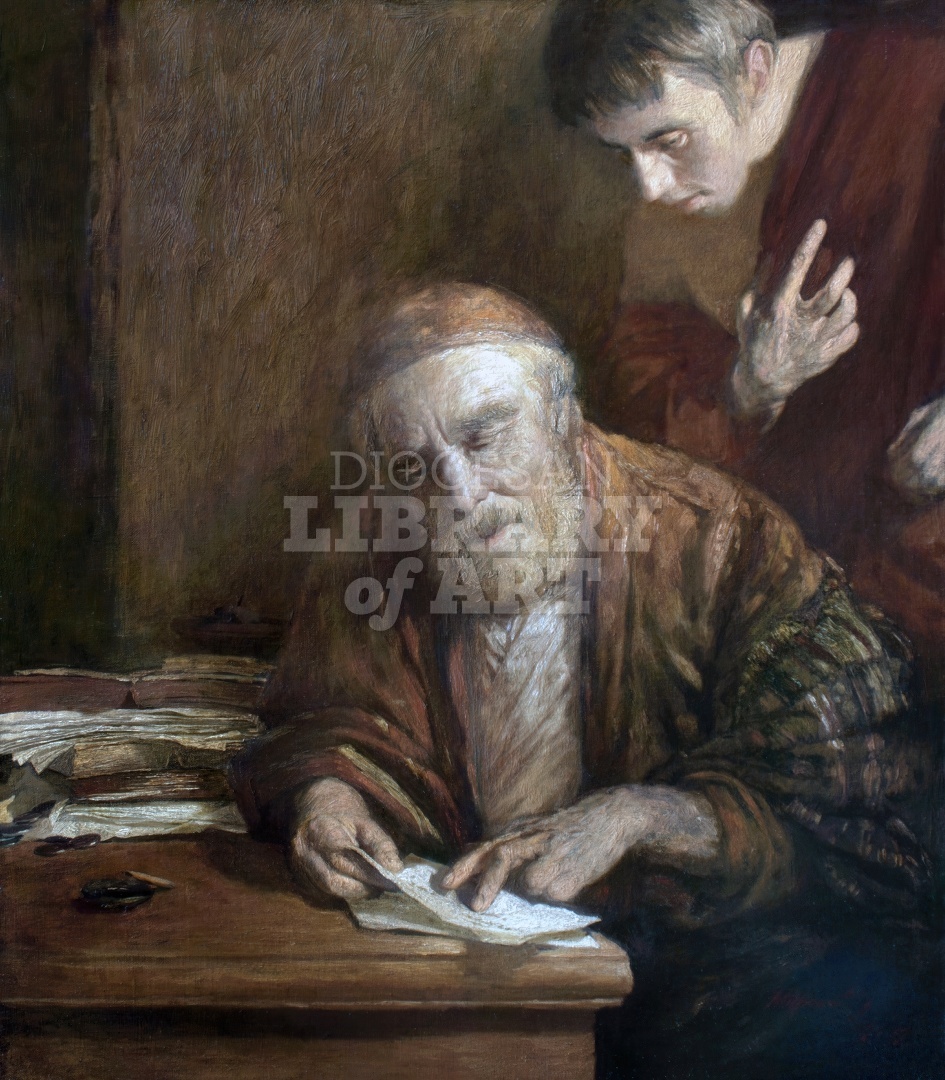 The Parable of the Unfaithful Steward