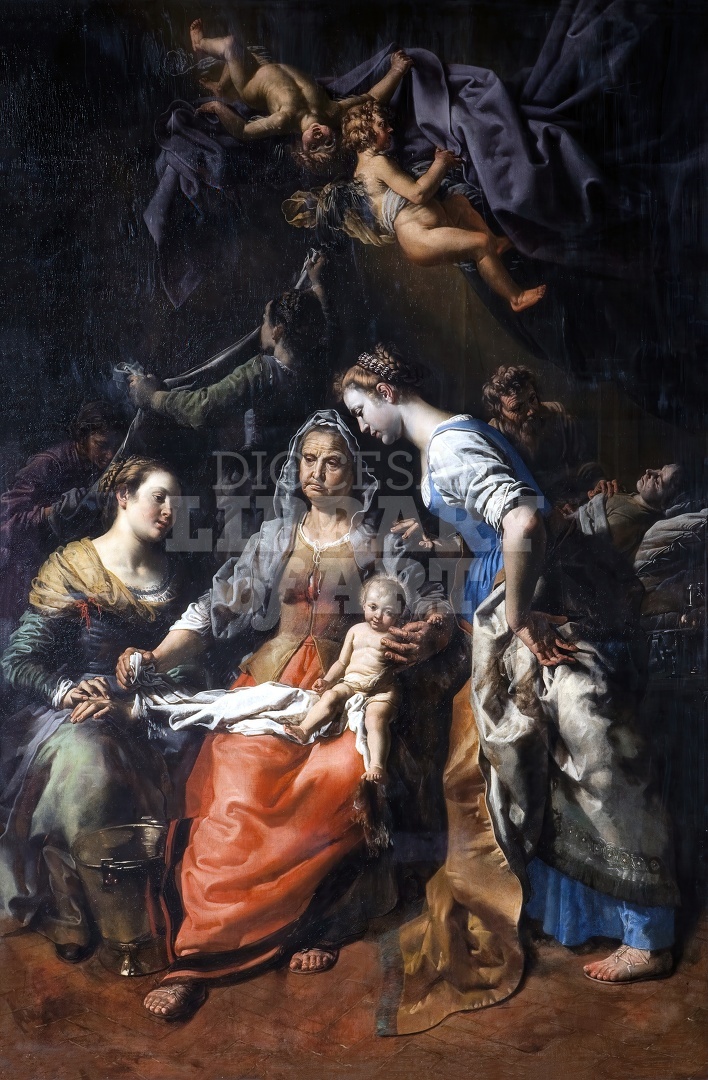 Birth of Mary