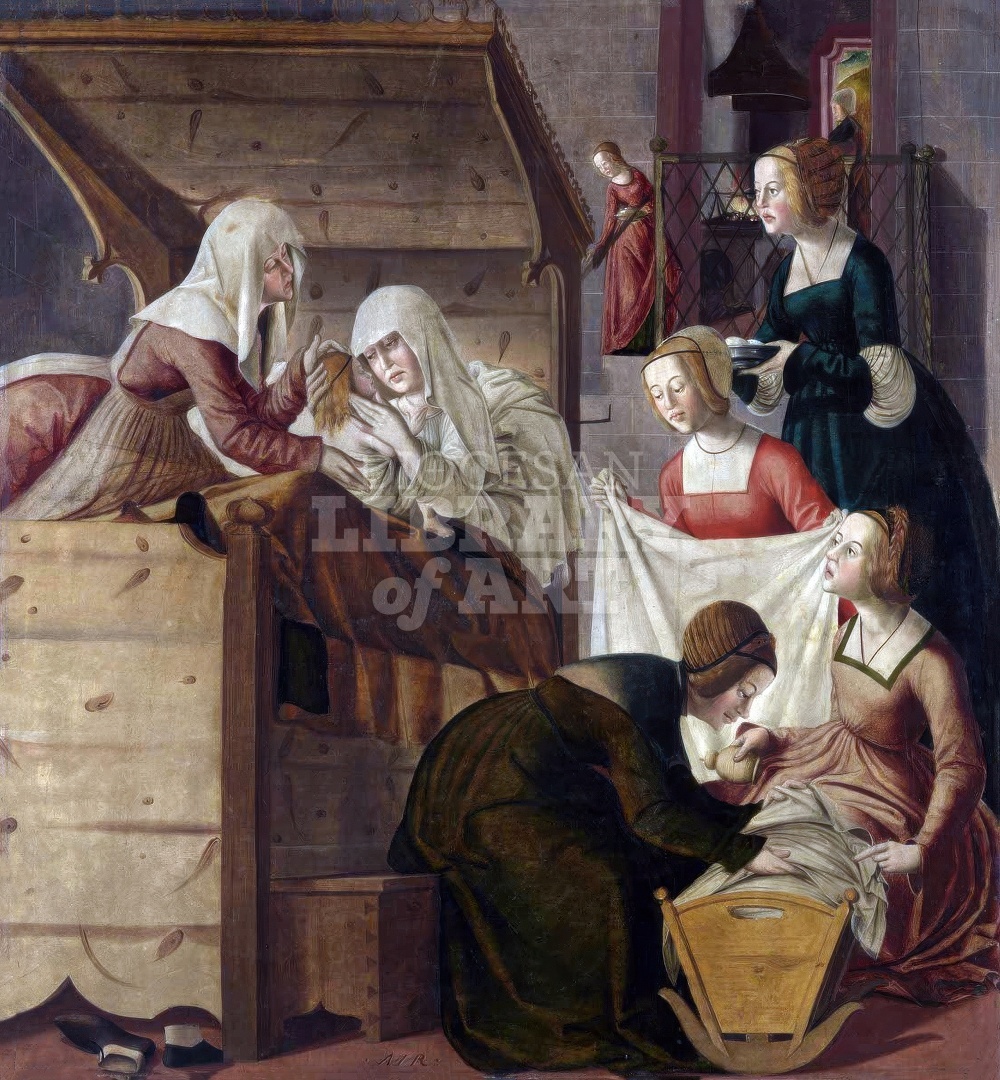 Birth of Mary