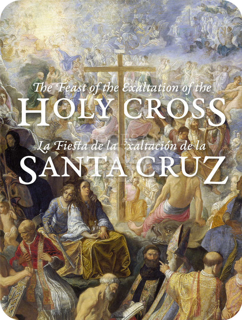The Exaltation of the Holy Cross Bilingual : Full Page