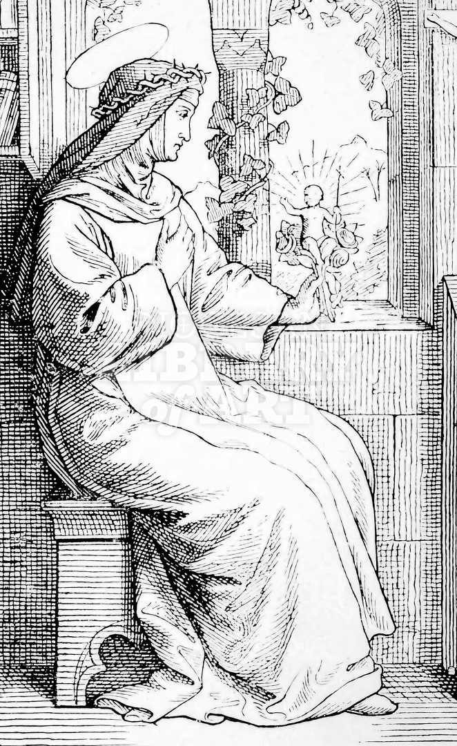 Saint Rose of Lima