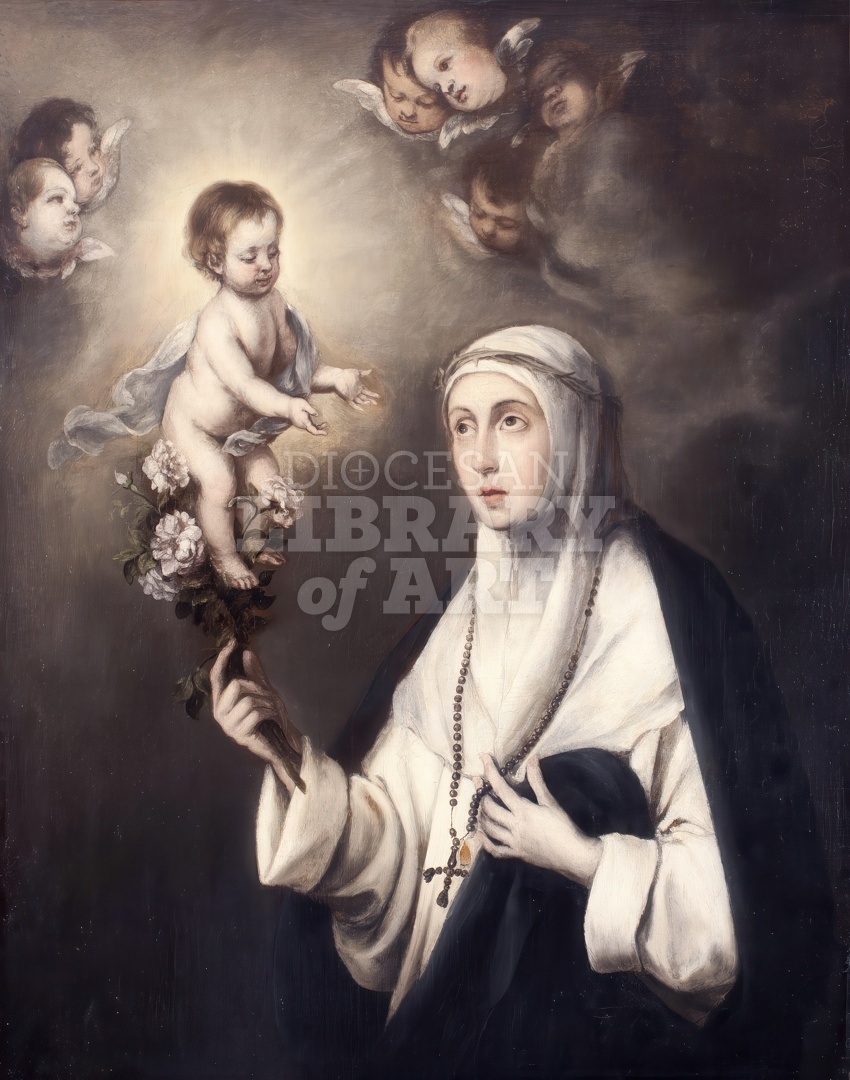 St Rosa of Lima