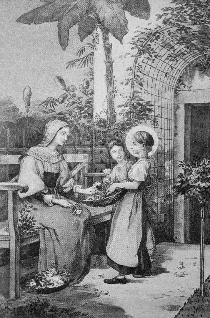 St. Rose of Lima