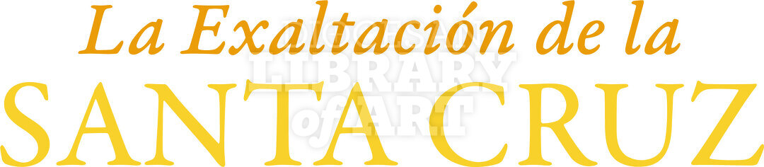 La Exaltación de la Santa Cruz