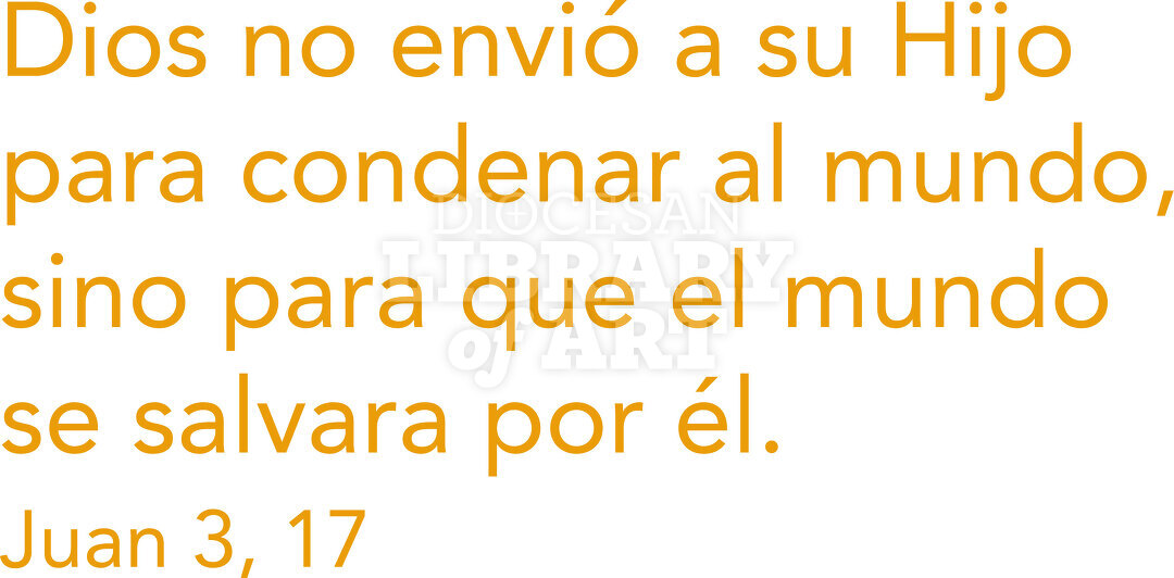 Dios no envió a su Hijo para condenar al mundo
