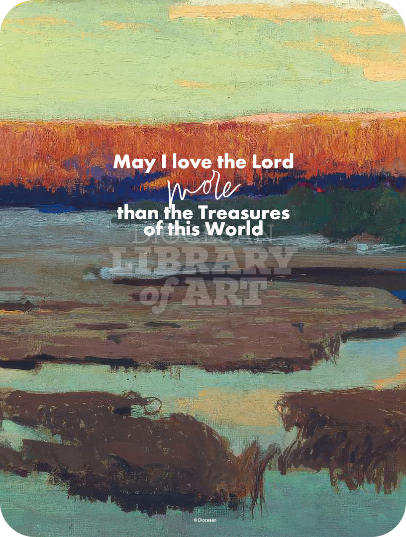 May I Love the Lord. Contemporary : Full Page