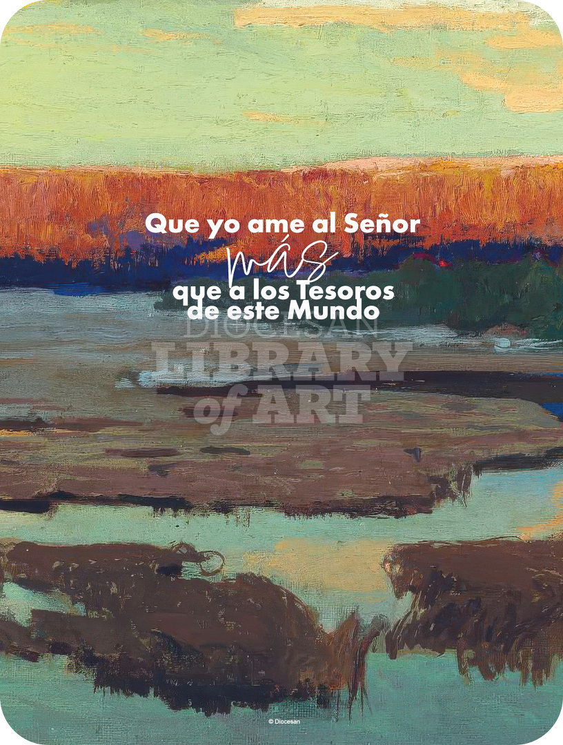 May I Love the Lord. Spanish, Contemporary : Full Page
