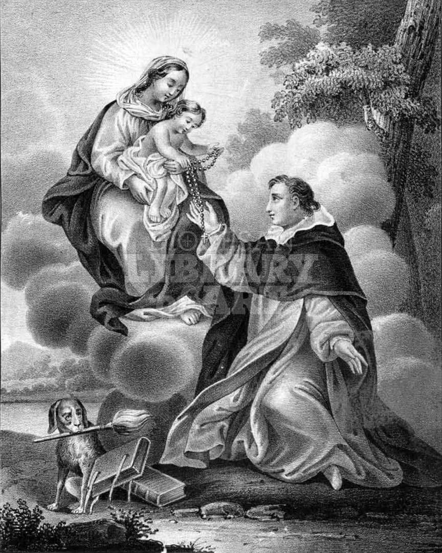 Our Lady of the Rosary