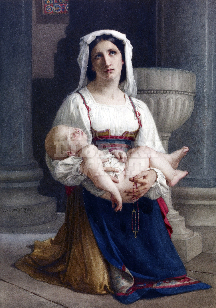 Prayer to the Virgin