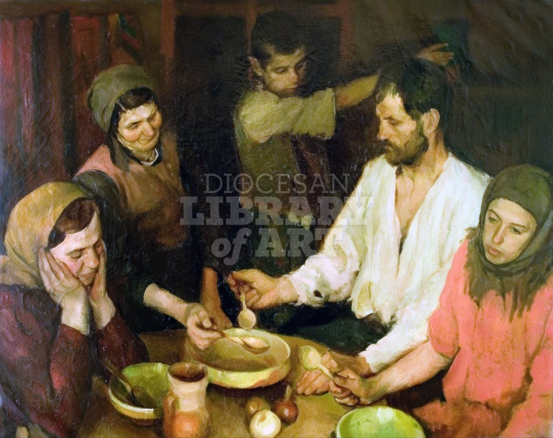 A Dinner 