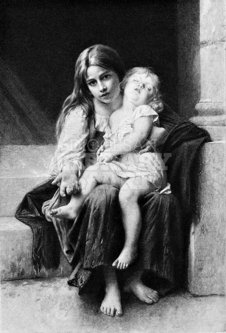 A Beggar Maid