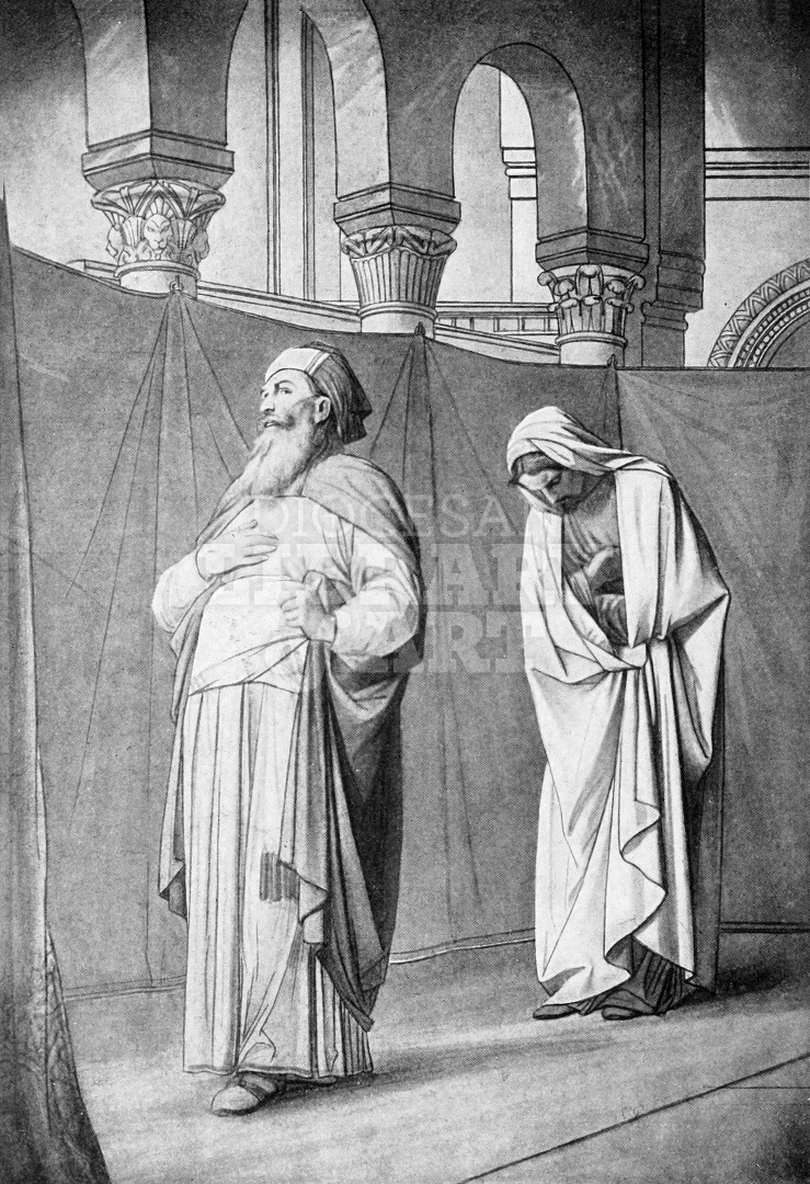 The Pharisee and the Tax Collector
