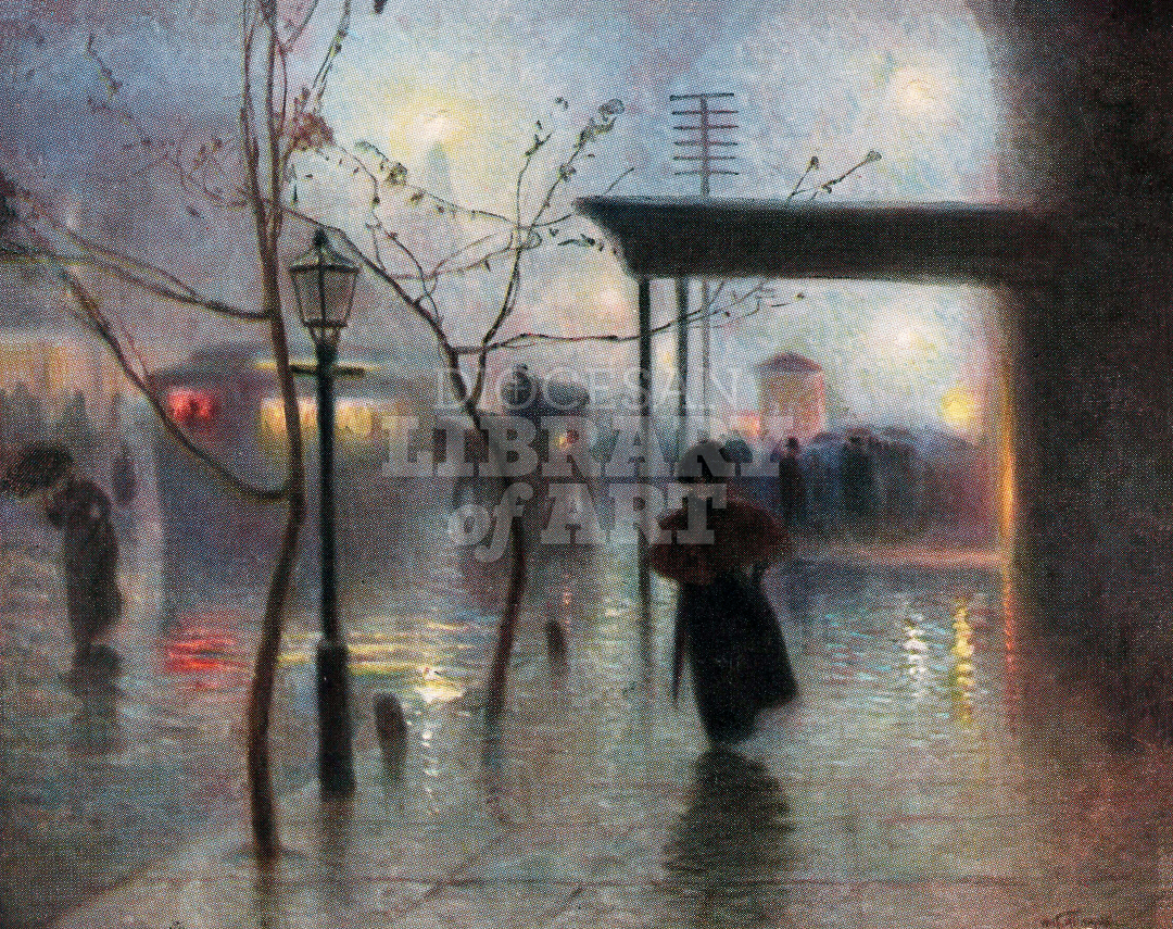 Autumn Evening
