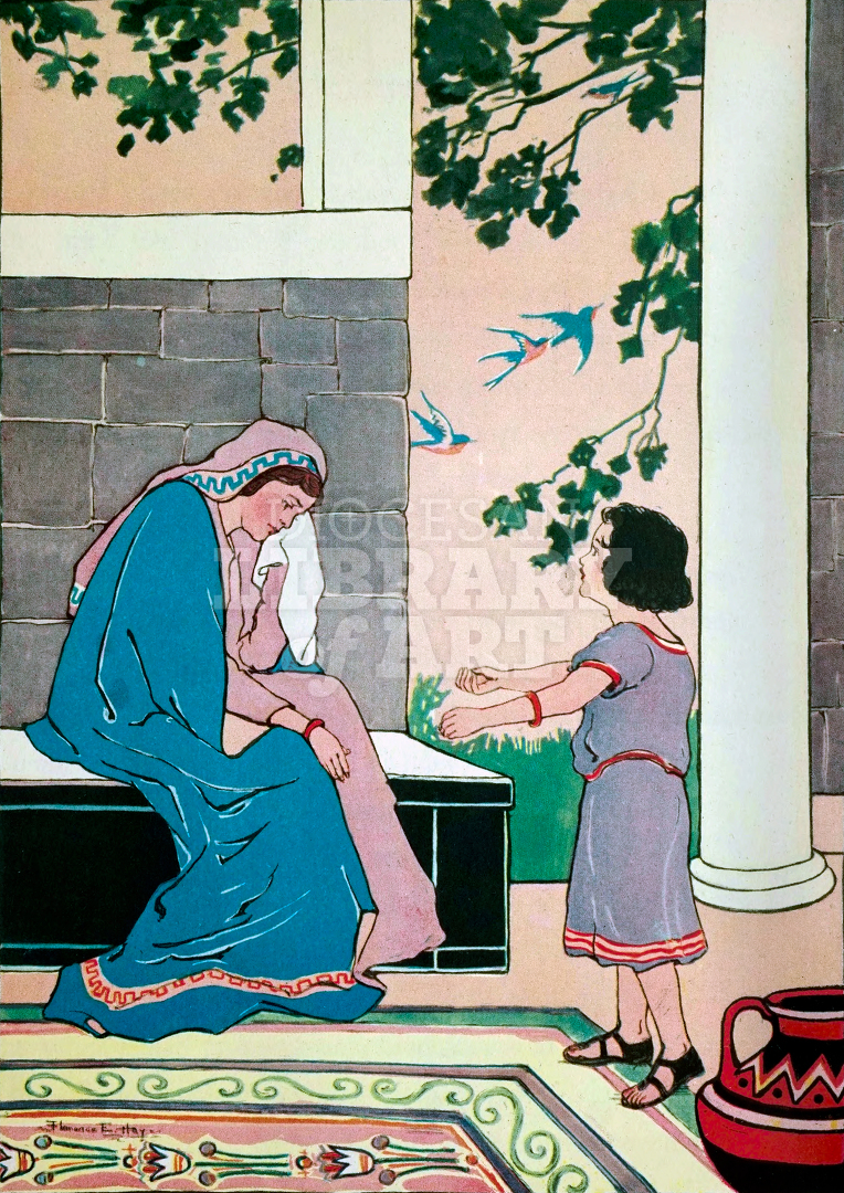 Go See the Hebrew Prophet, Please