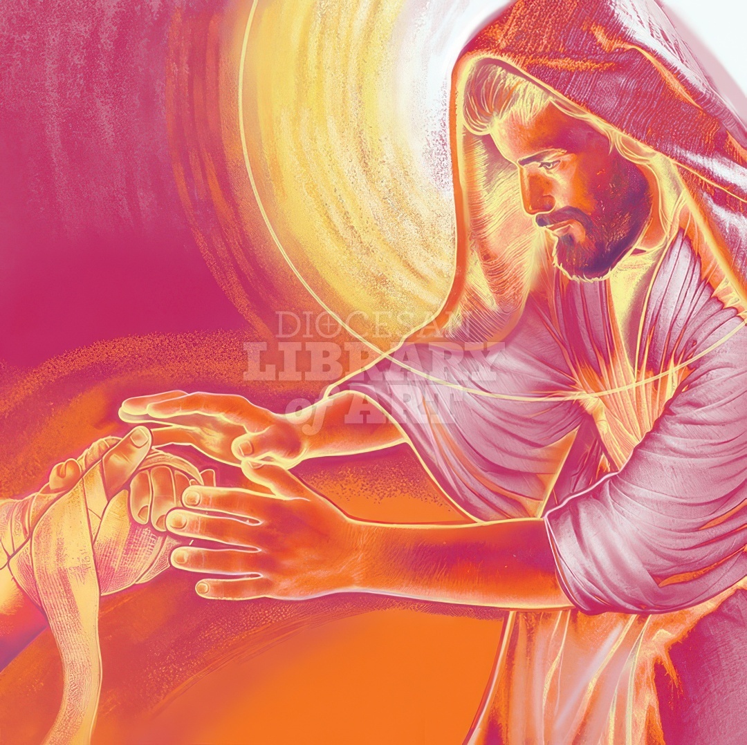 Jesus Master! Have Pity on Us!