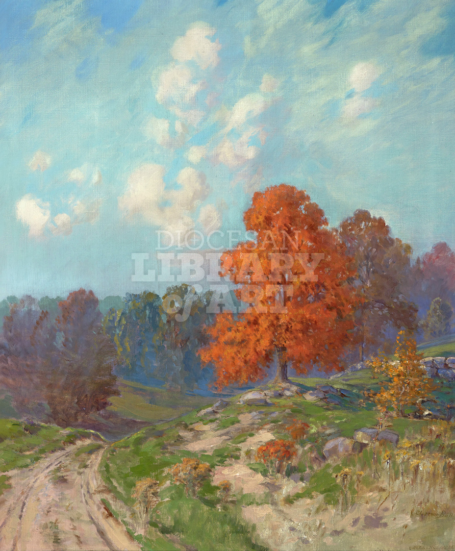 The Red Maple