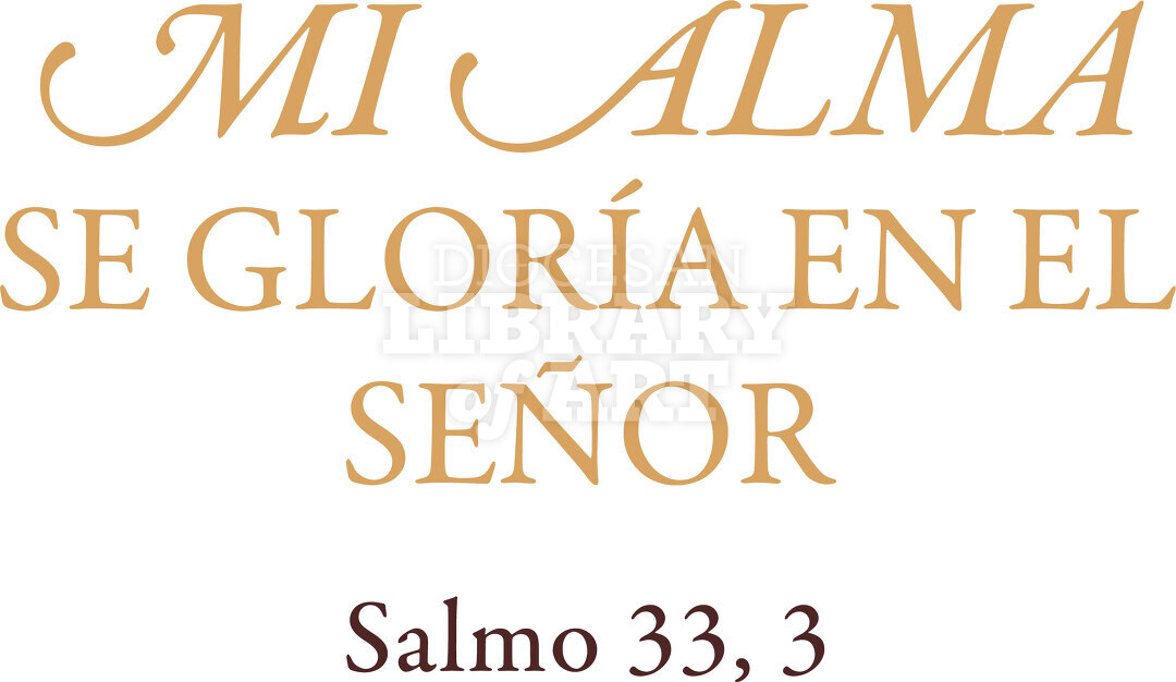 Mi alma se gloría en el SEÑOR