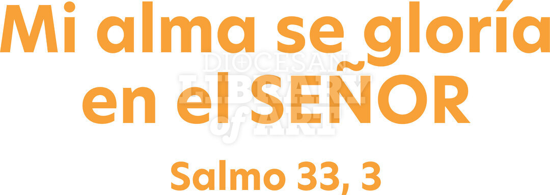 Mi alma se gloría en el SEÑOR