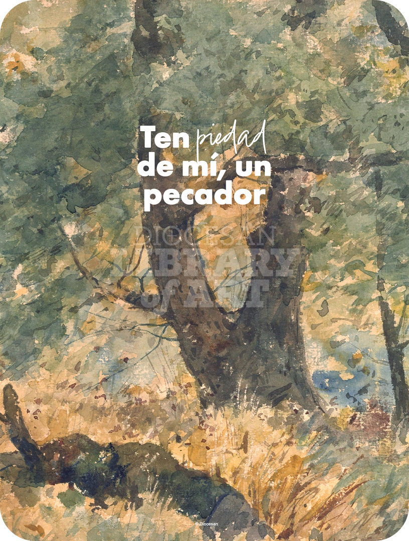 Be Merciful. Spanish, Contemporary : Full Page