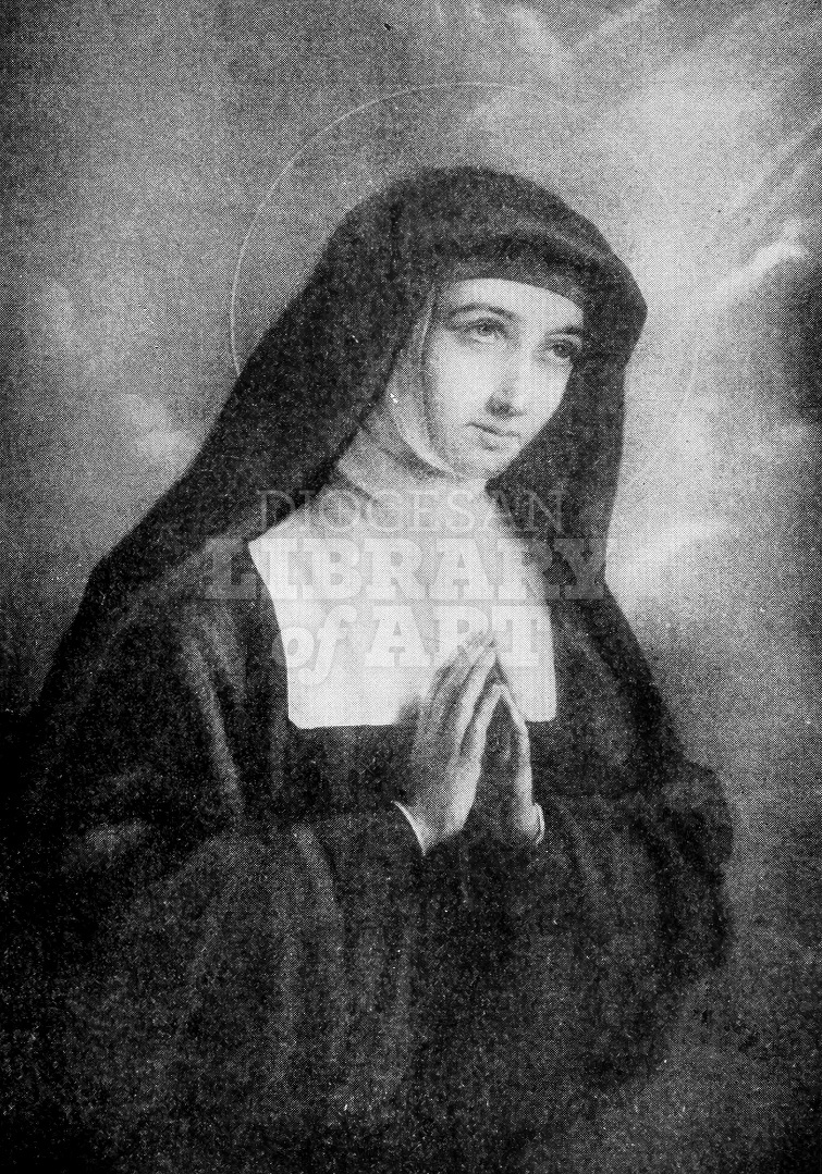 St. Margaret Mary Alacoque Religious of the Order of the Visitation