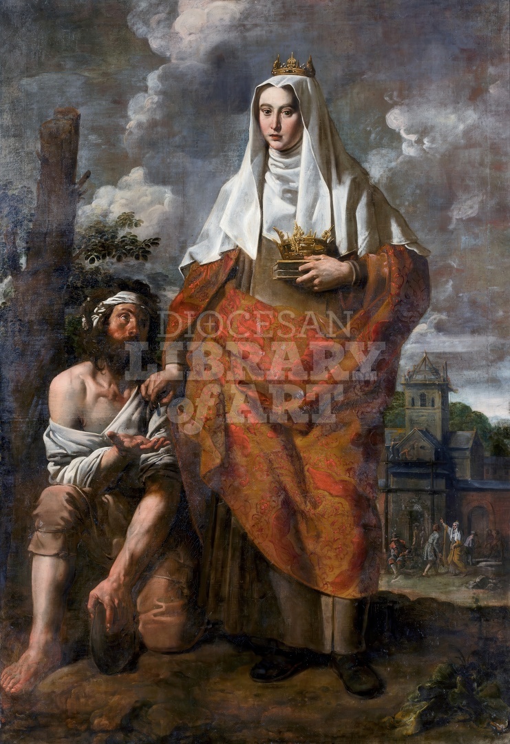 Saint Elizabeth of Hungary