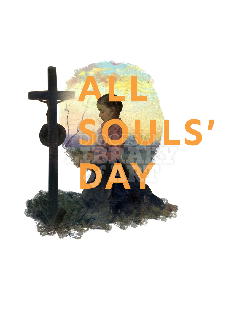 All Souls’ Day Clipped : Cover