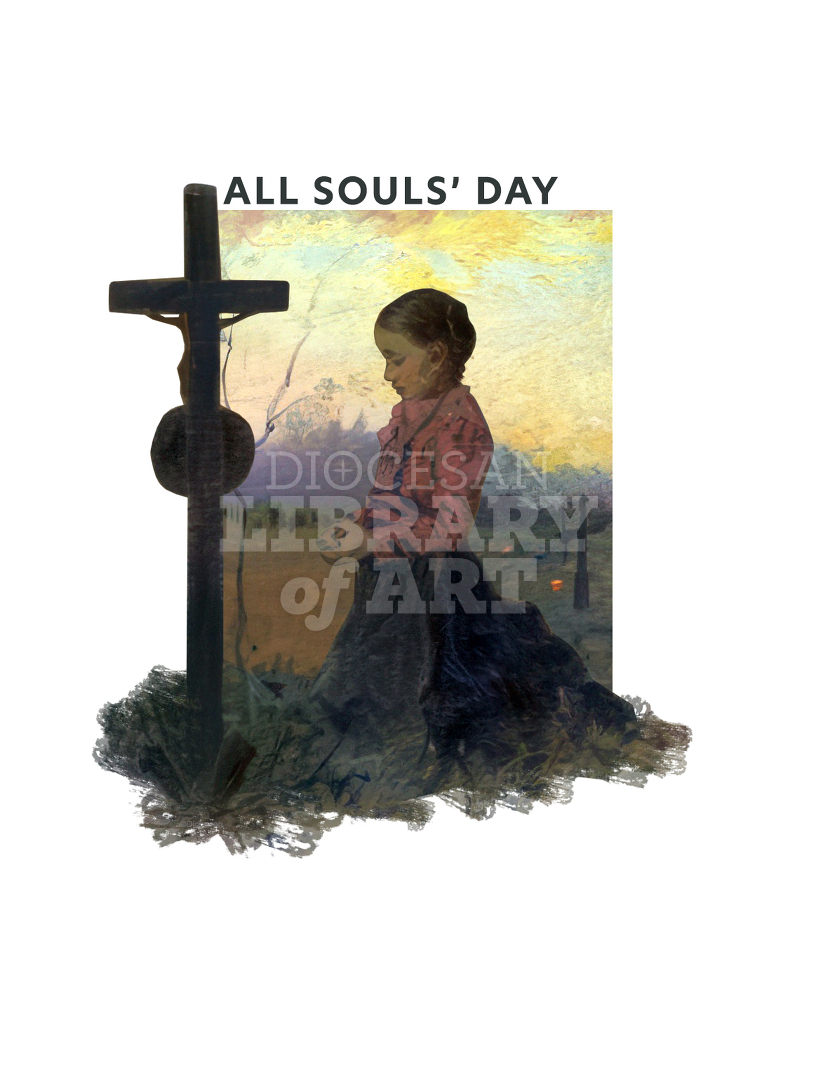 All Souls’ Day Framed : Cover