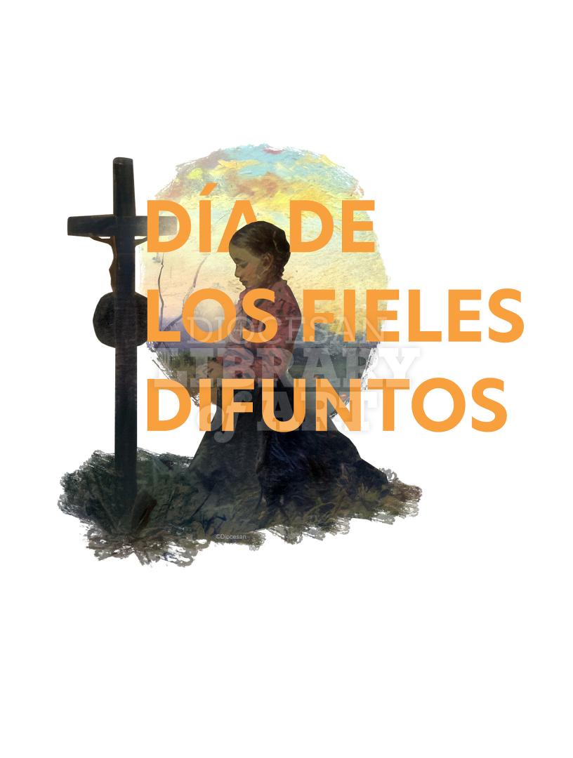Día De Los Fieles Difuntos Clipped : Cover