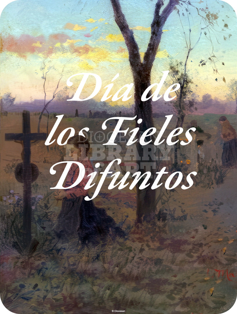 Día De Los Fieles Difuntos : Full Page
