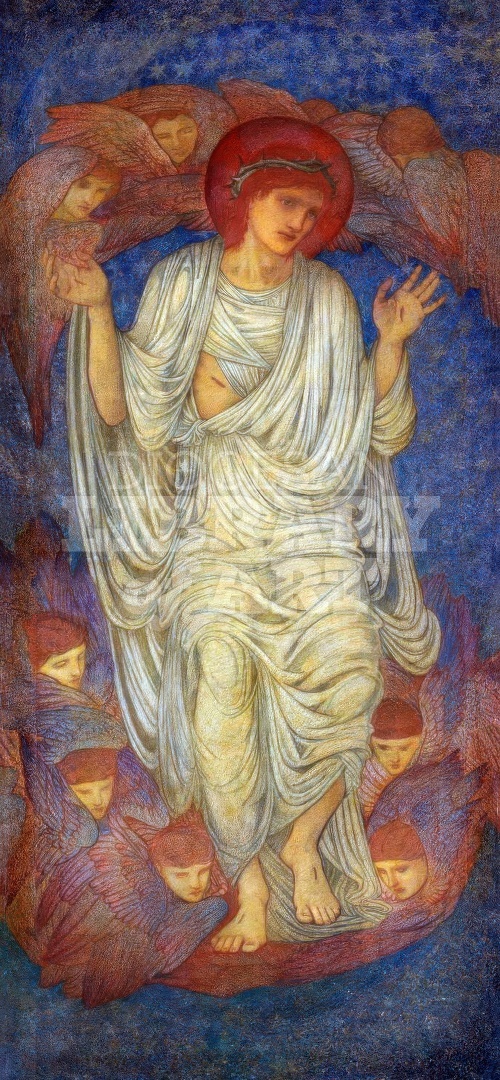 Christ in Glory