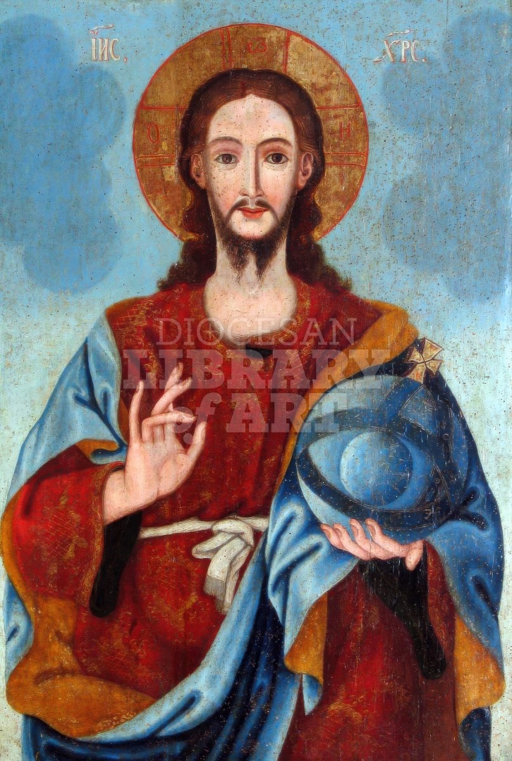 Jesus Pantocrator