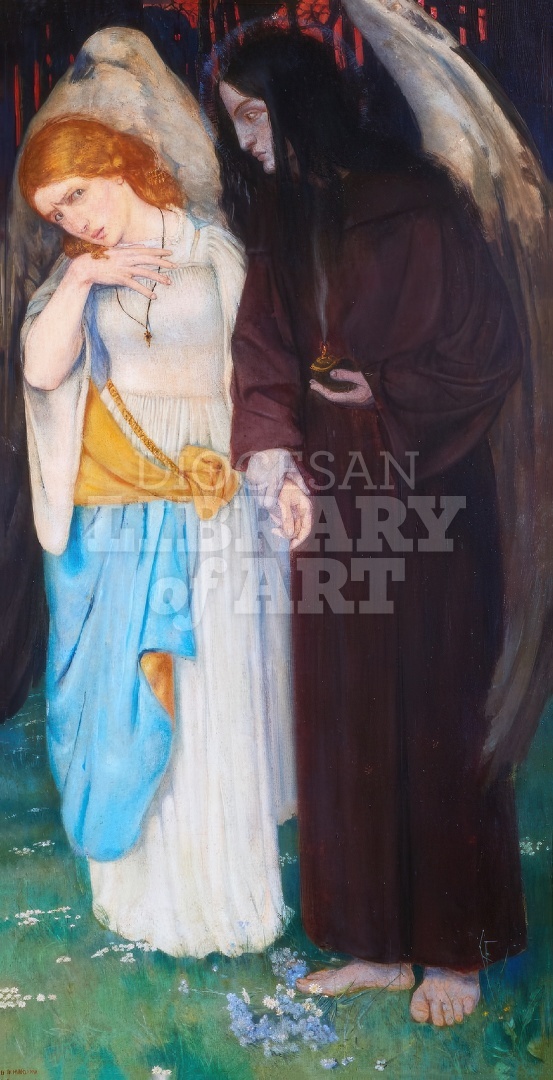 Death and the Young Girl