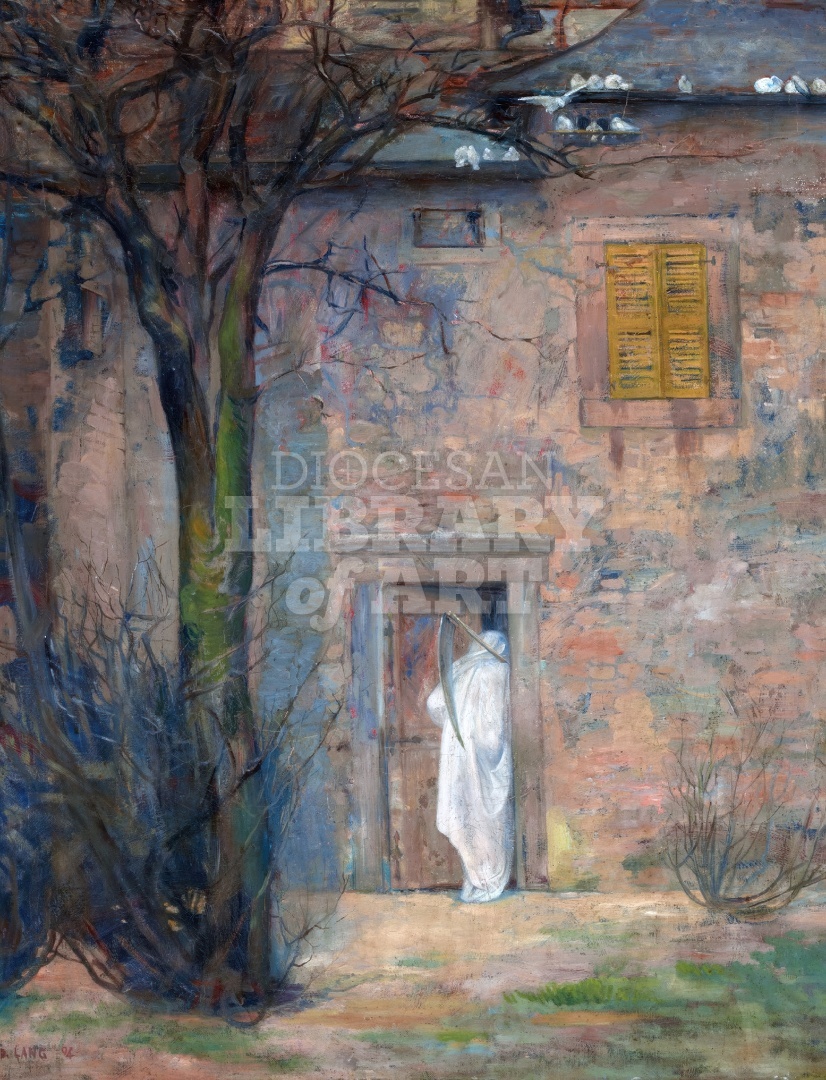 Death on a Visit