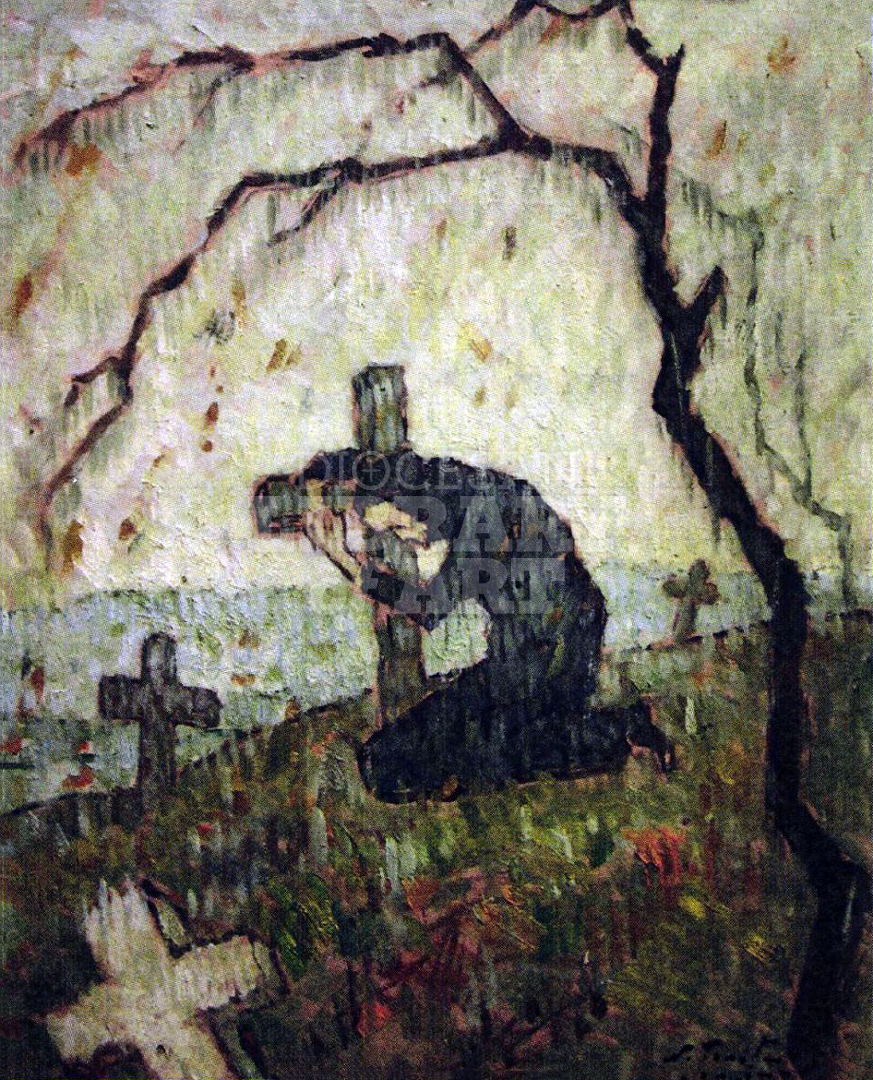 The Soldier’s Mother