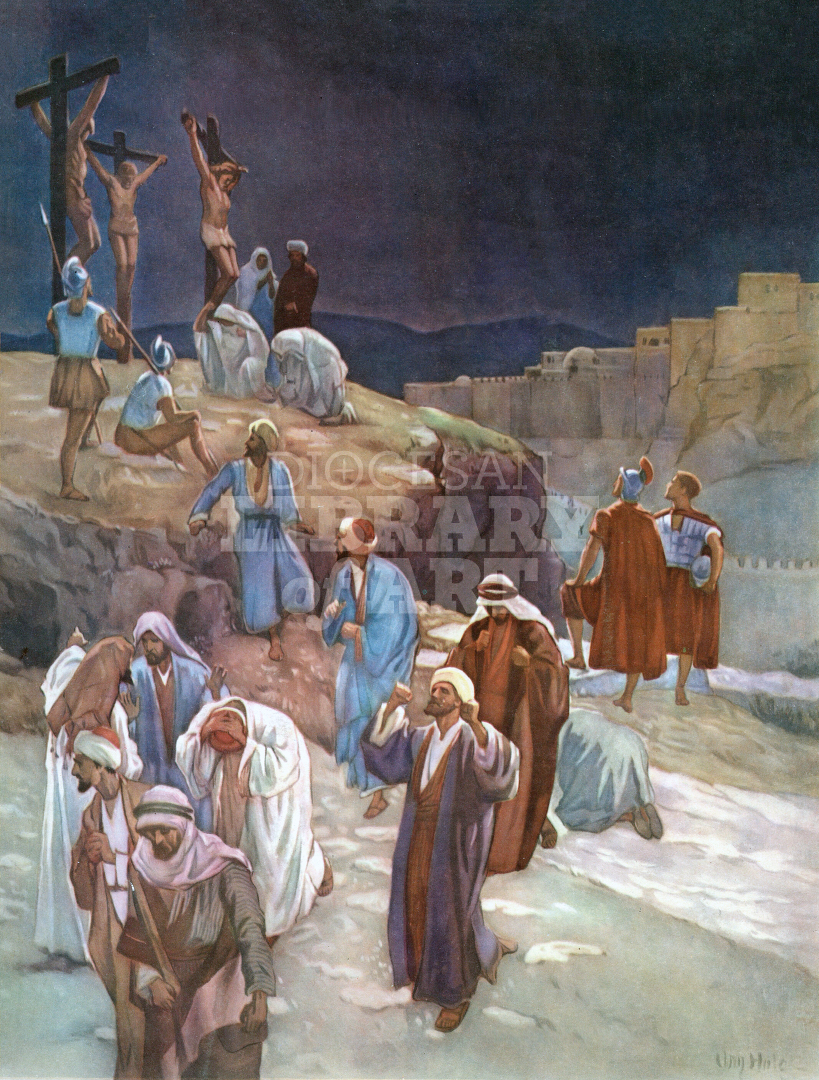 The Crucifixion