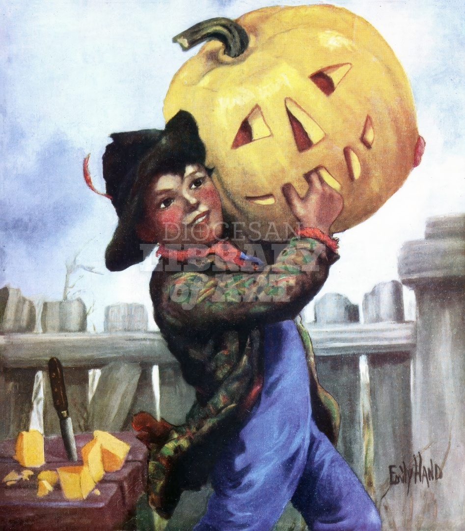 October Cover 