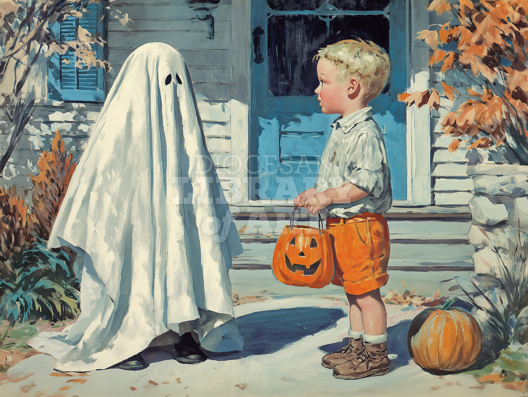 Trick or Treater