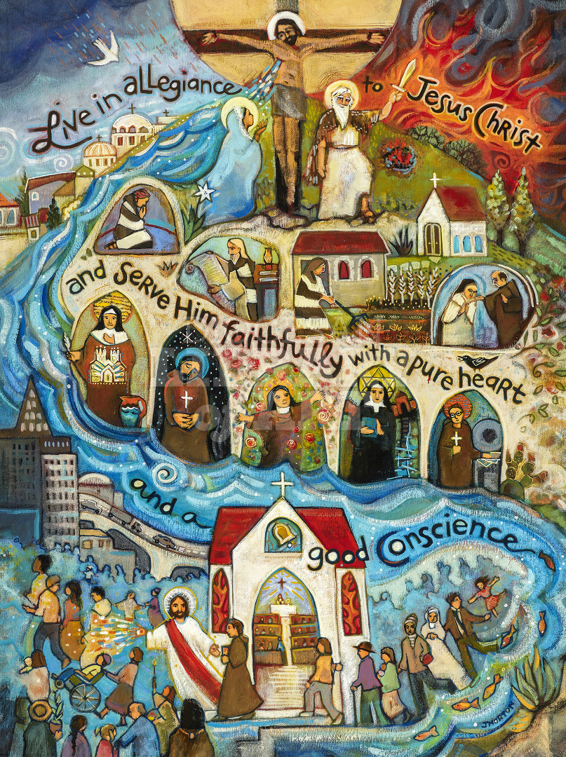 The Carmelite Story