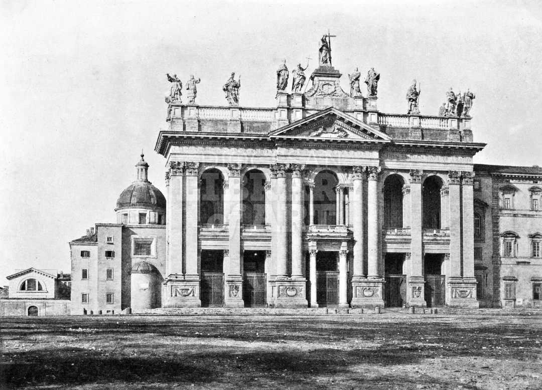 Church of St. John Lateran, Rome