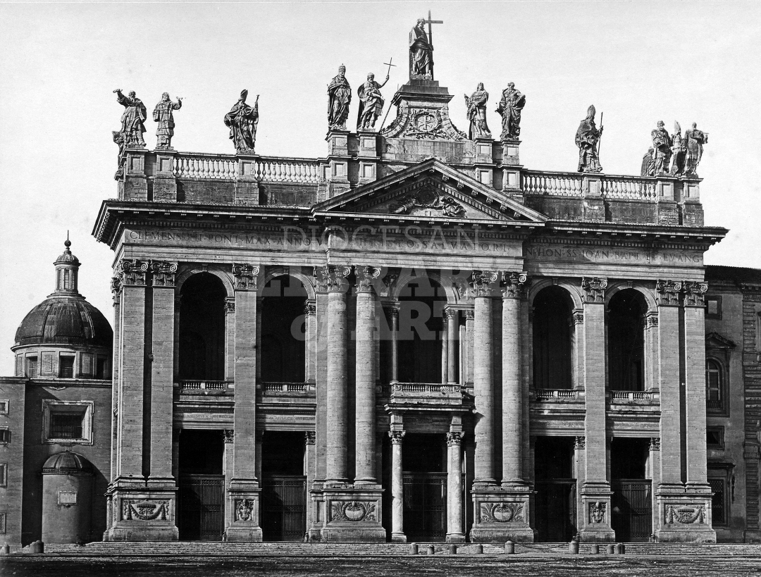 St. John Lateran, Rome