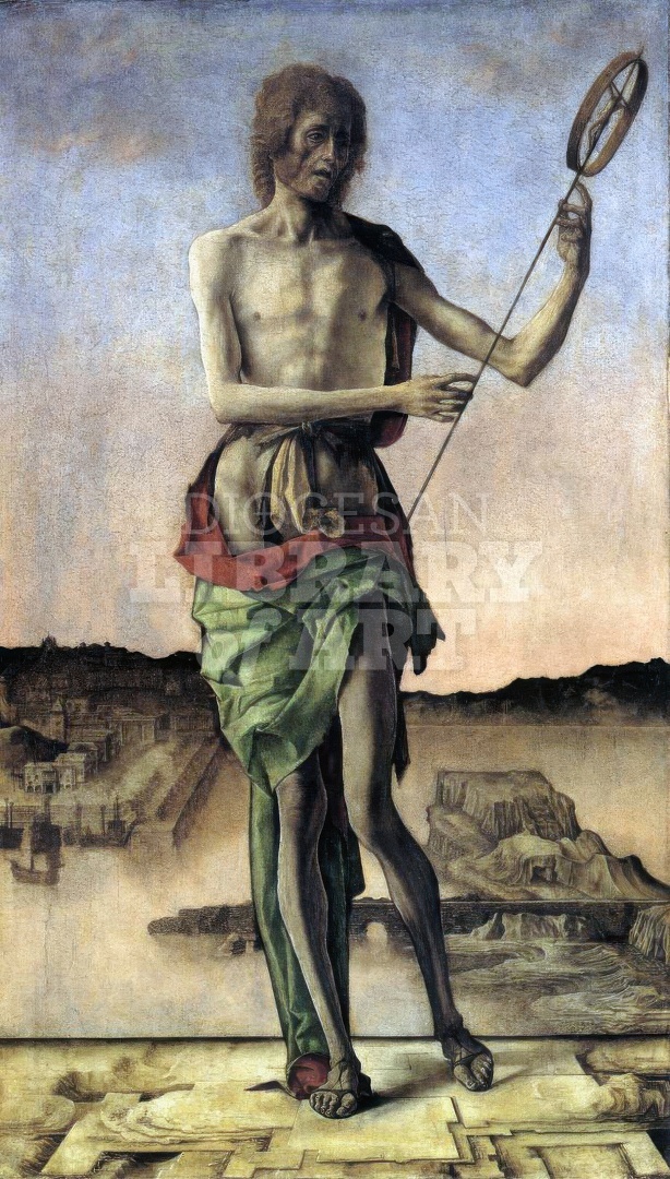 John the Baptist