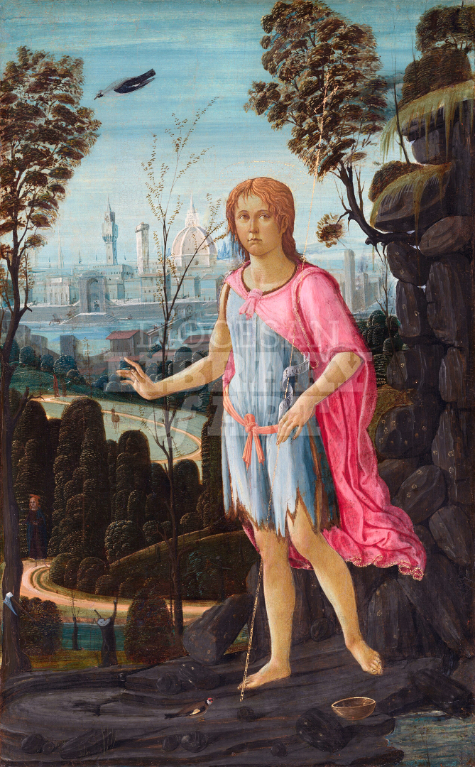 St. John the Baptist 