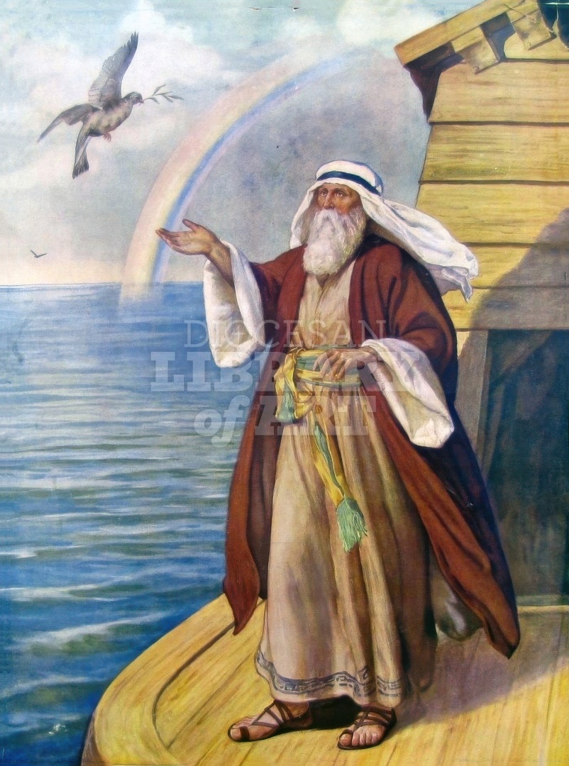 Noah and the Ark