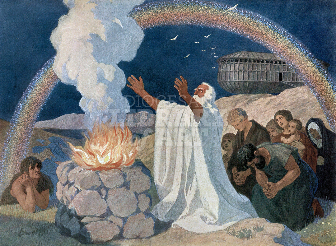 Noah’s Offering