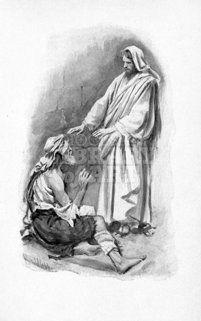 Christ Healing