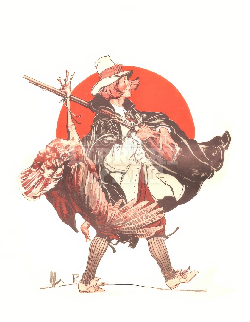 Thanksgiving Turkey