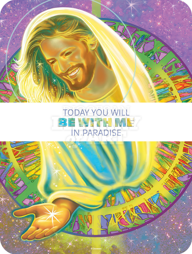 Today You Will Be. Vibrant : Full Page